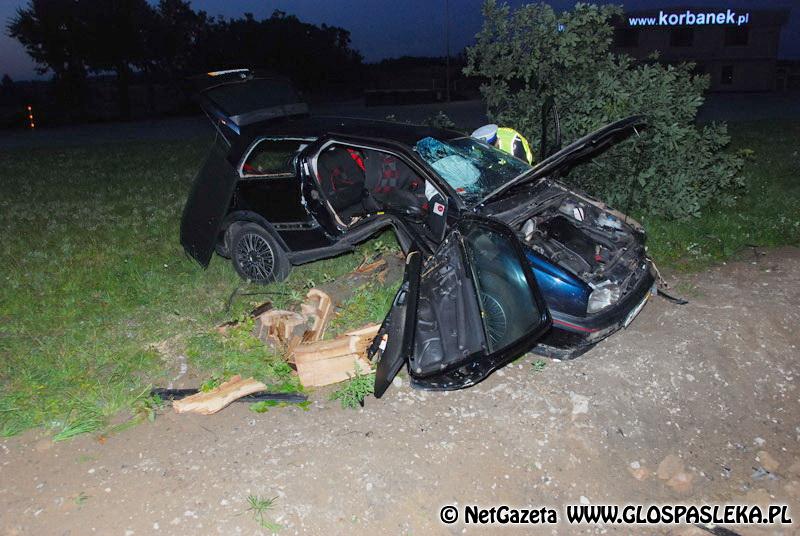 Tragiczne wydarzenia