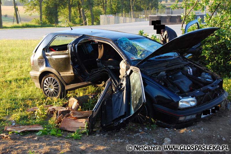 Tragiczne wydarzenia