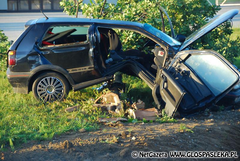 Tragiczne wydarzenia