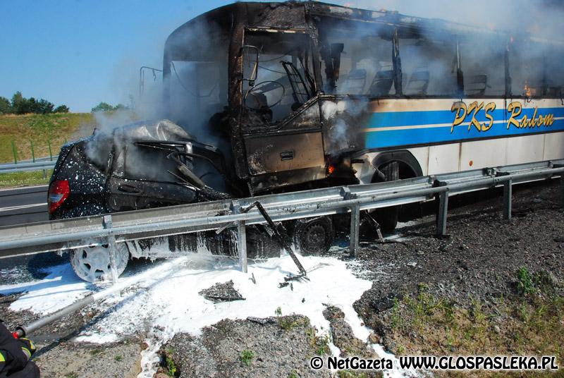 Tragiczne wydarzenia