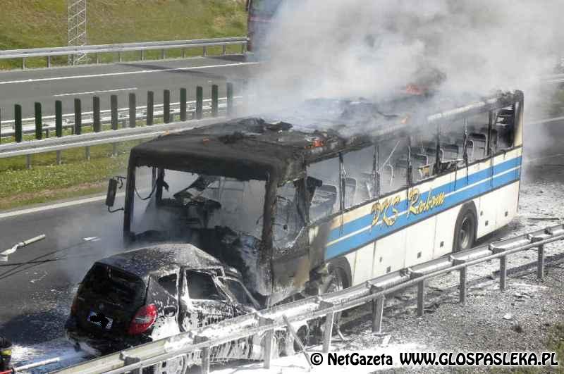 Tragiczne wydarzenia