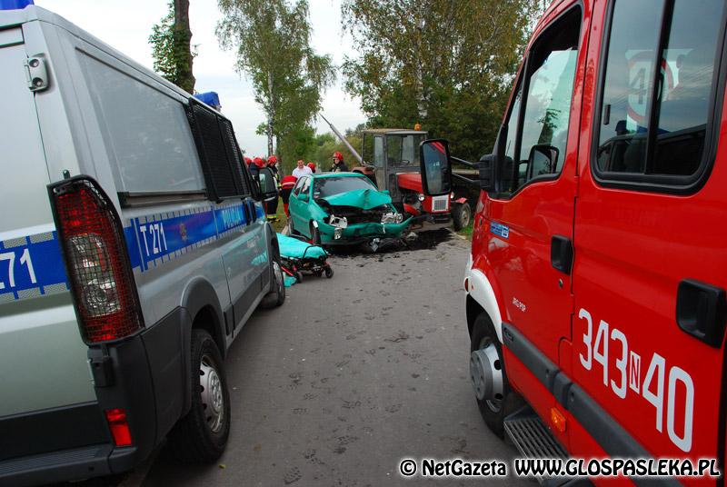 Tragiczne wydarzenia