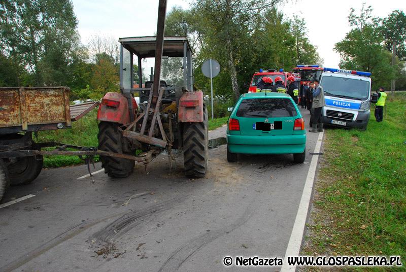 Tragiczne wydarzenia