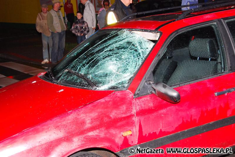 Tragiczne wydarzenia