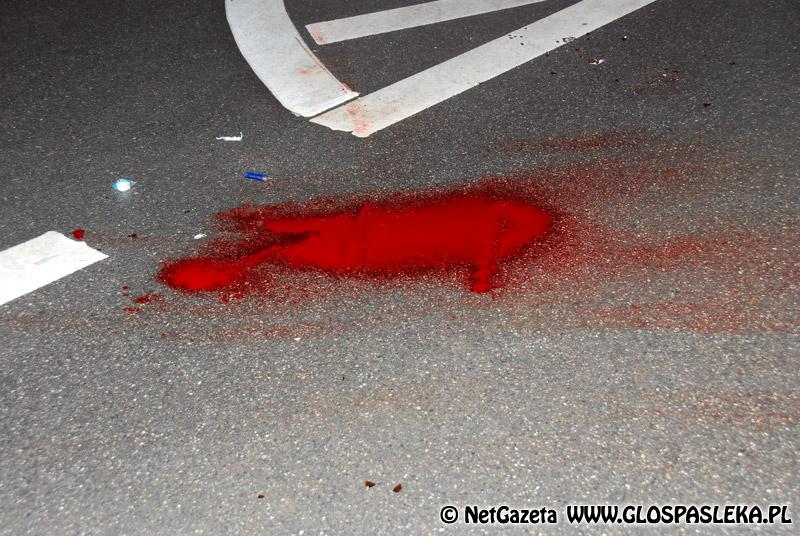 Tragiczne wydarzenia