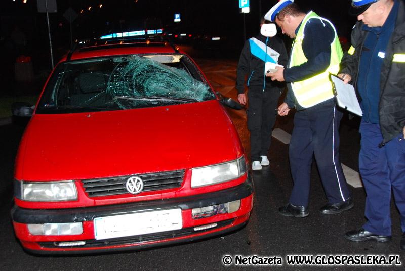 Tragiczne wydarzenia