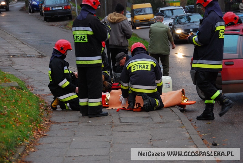 Tragiczne wydarzenia