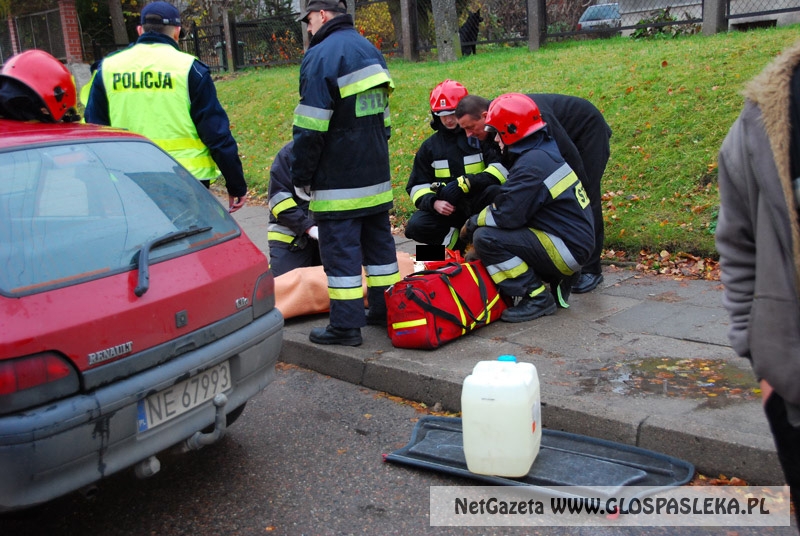 Tragiczne wydarzenia