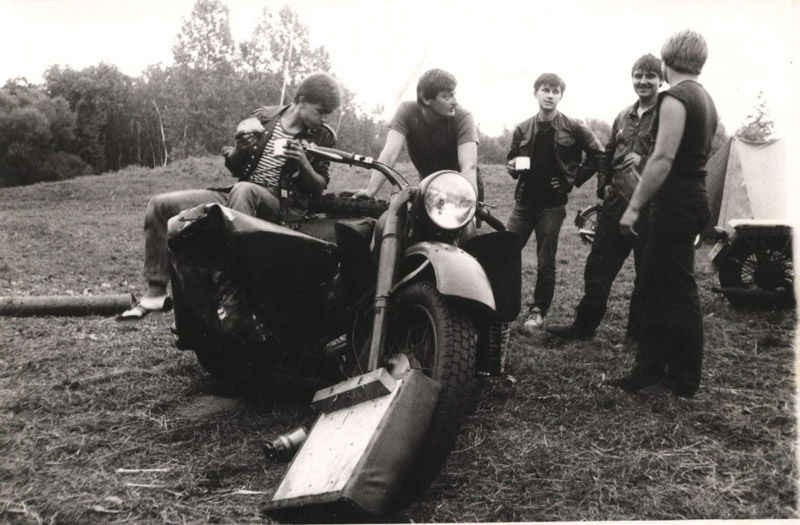 Klub Motocyklowy Jamaz