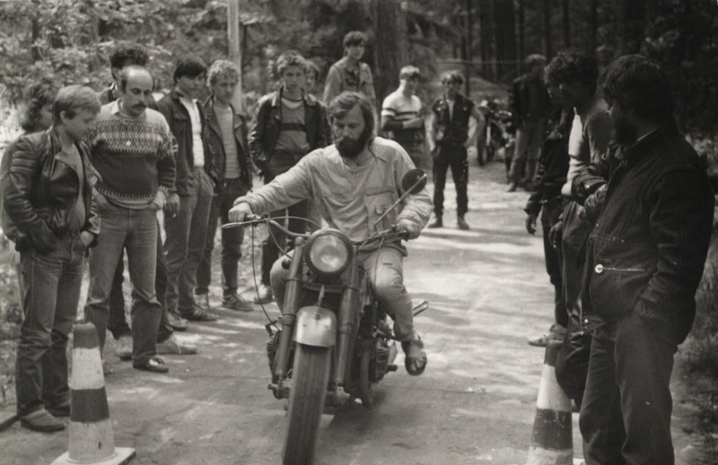 Klub Motocyklowy Jamaz