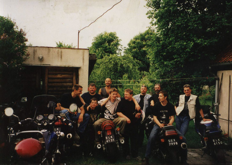Klub Motocyklowy Jamaz