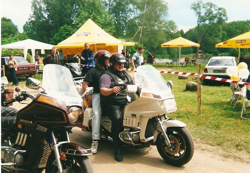 Klub Motocyklowy Jamaz