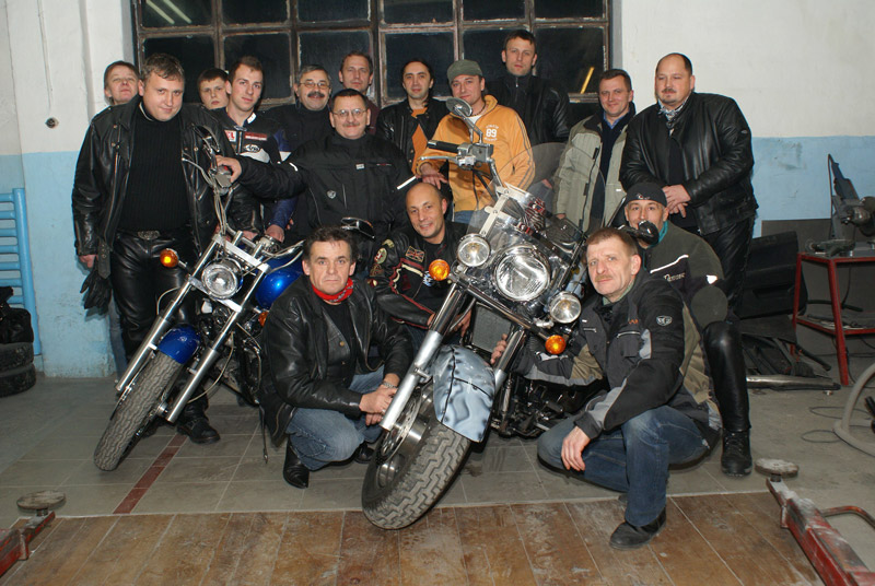 Klub Motocyklowy Jamaz
