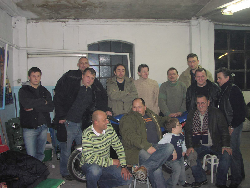 Klub Motocyklowy Jamaz