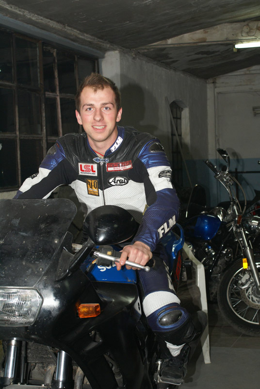 Klub Motocyklowy Jamaz