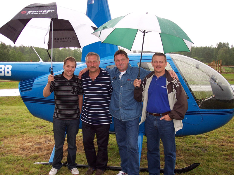 Pole golfowe Sand Valley