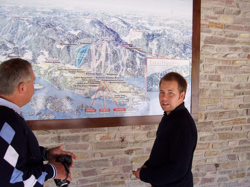 Pole golfowe Sand Valley