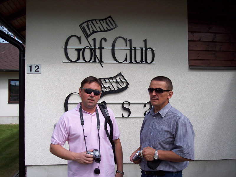 Pole golfowe Sand Valley