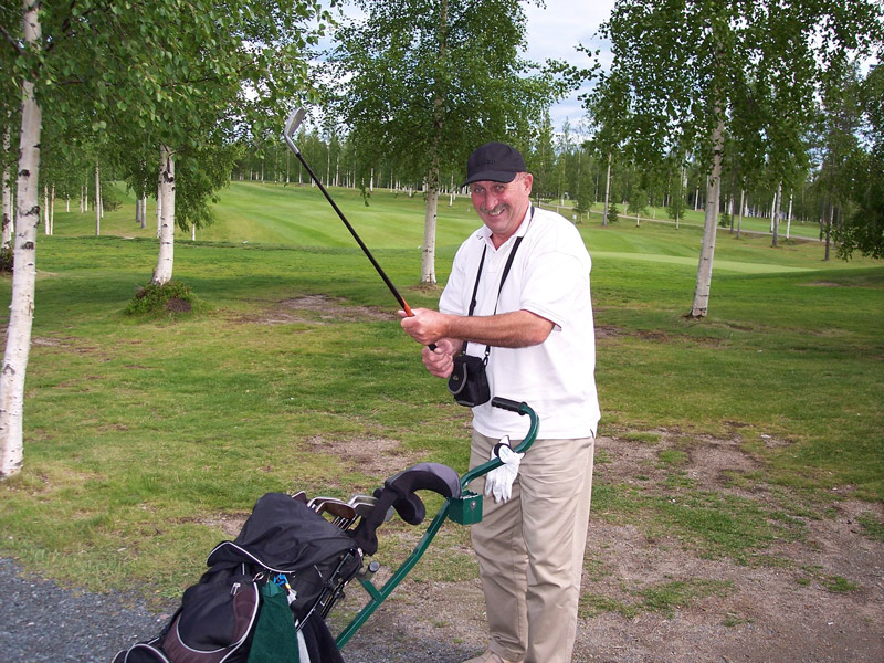 Pole golfowe Sand Valley