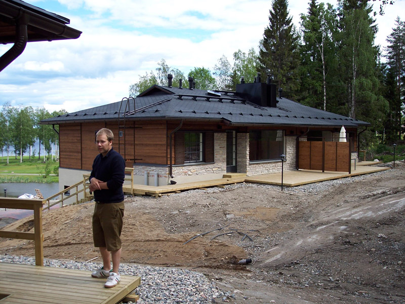 Pole golfowe Sand Valley