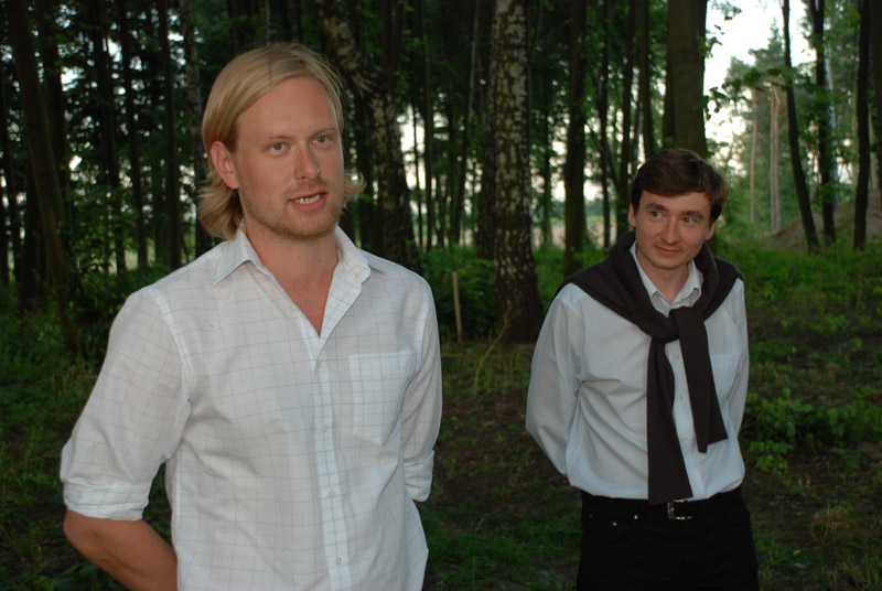 Pole golfowe Sand Valley