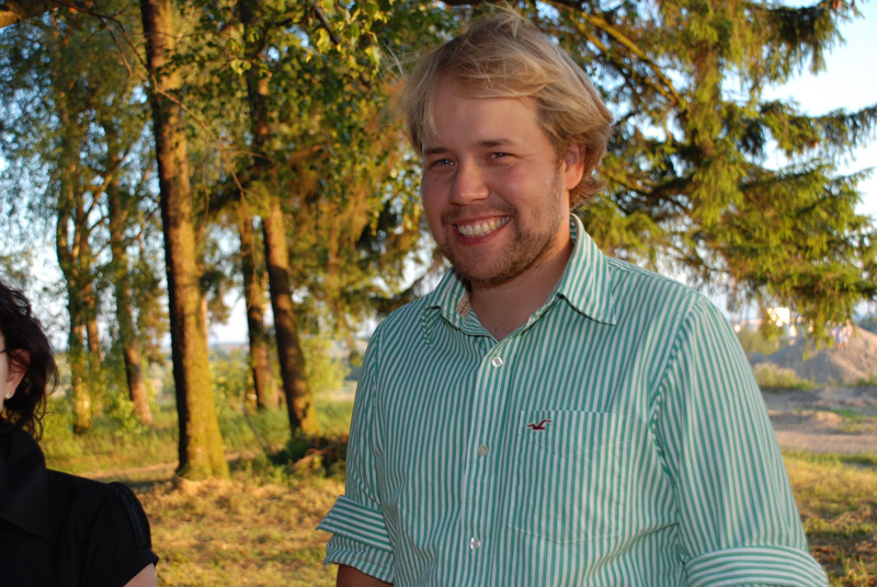 Pole golfowe Sand Valley