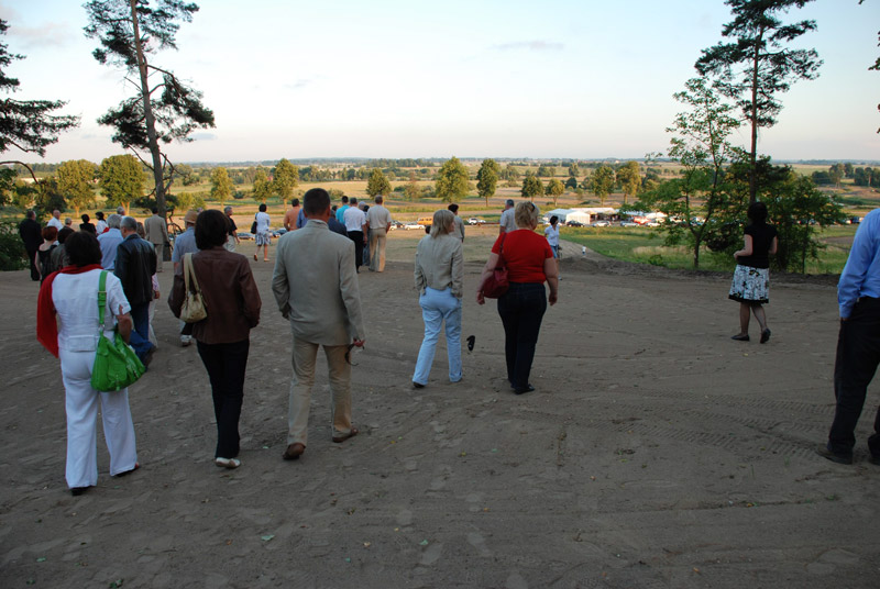 Pole golfowe Sand Valley
