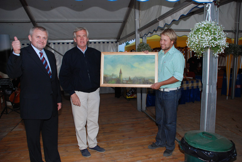 Pole golfowe Sand Valley