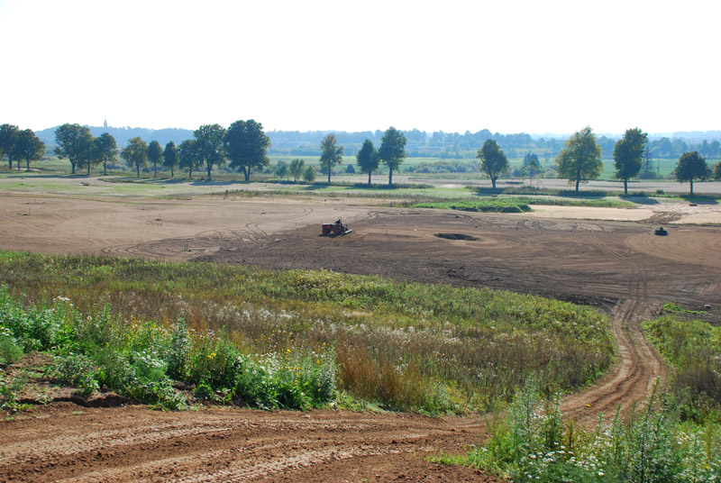 Pole golfowe Sand Valley