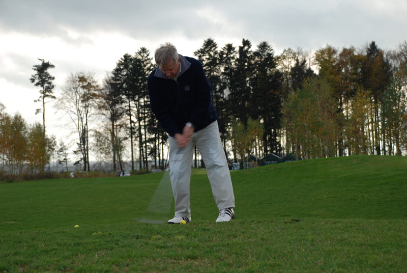 Pole golfowe Sand Valley