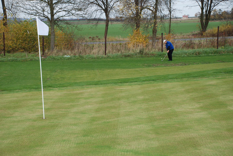 Pole golfowe Sand Valley