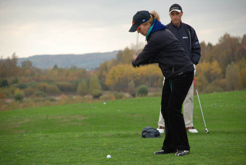Pole golfowe Sand Valley