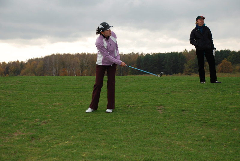 Pole golfowe Sand Valley