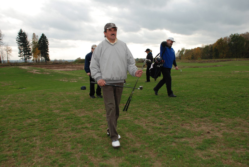 Pole golfowe Sand Valley