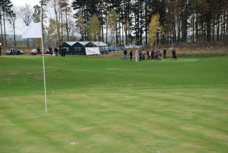 Pole golfowe Sand Valley