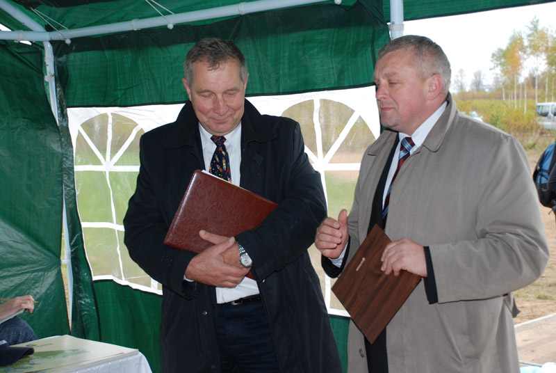 Pole golfowe Sand Valley