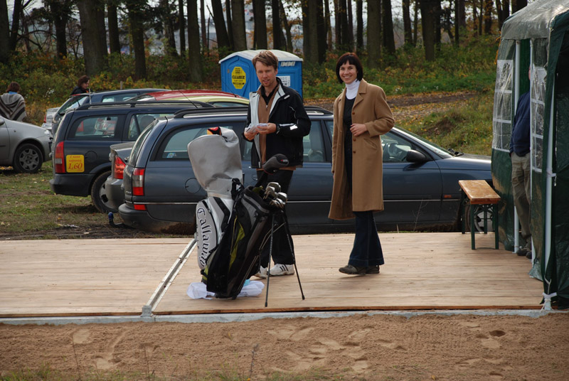 Pole golfowe Sand Valley