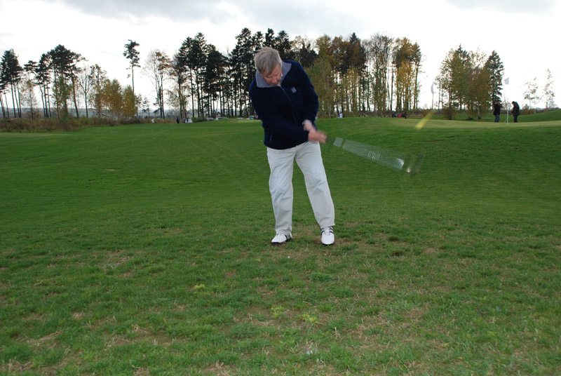 Pole golfowe Sand Valley