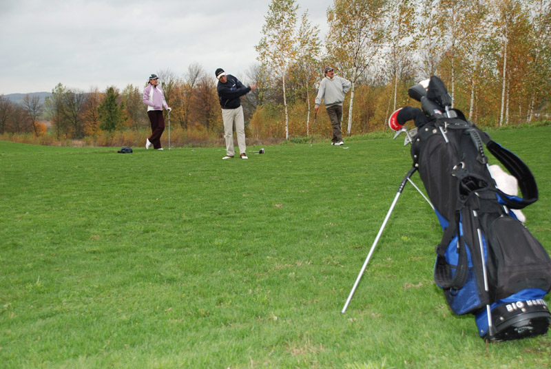 Pole golfowe Sand Valley