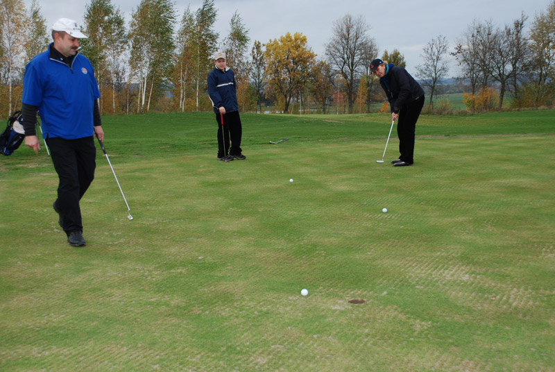 Pole golfowe Sand Valley