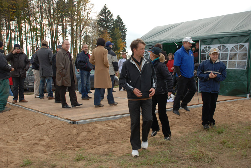 Pole golfowe Sand Valley