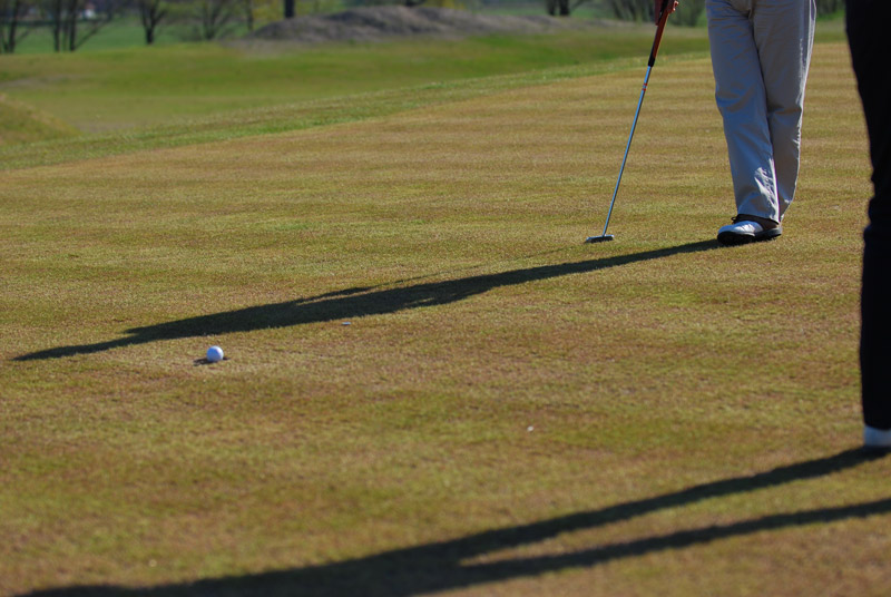 Pole golfowe Sand Valley