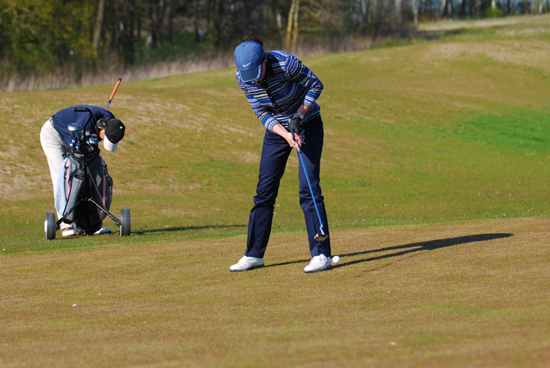 Pole golfowe Sand Valley