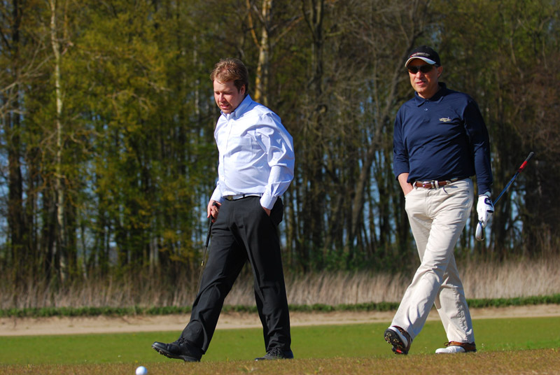 Pole golfowe Sand Valley