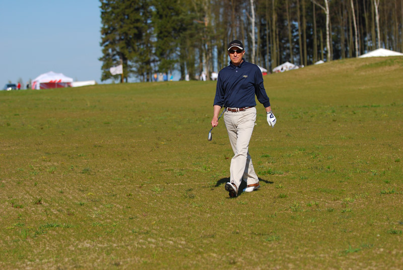Pole golfowe Sand Valley