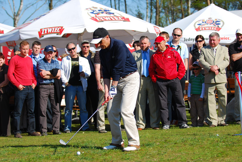 Pole golfowe Sand Valley