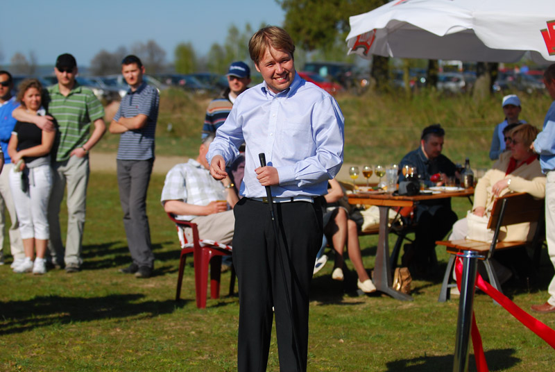 Pole golfowe Sand Valley