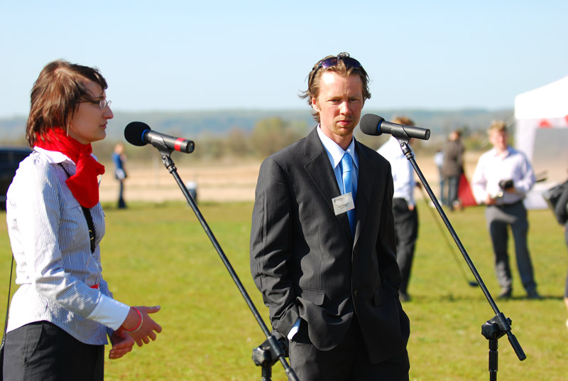 Pole golfowe Sand Valley
