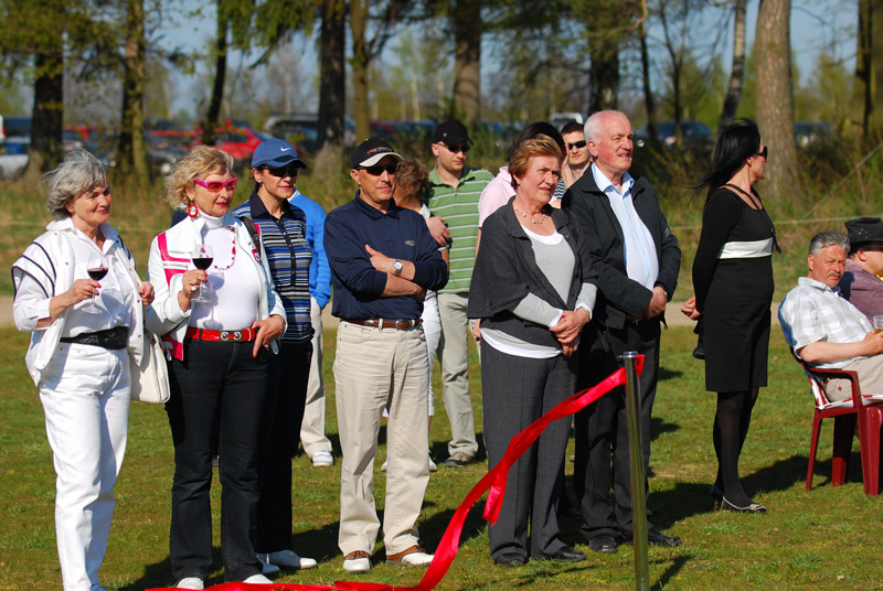Pole golfowe Sand Valley