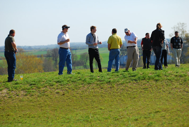 Pole golfowe Sand Valley
